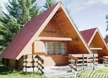 Konukevi Tatry 3*